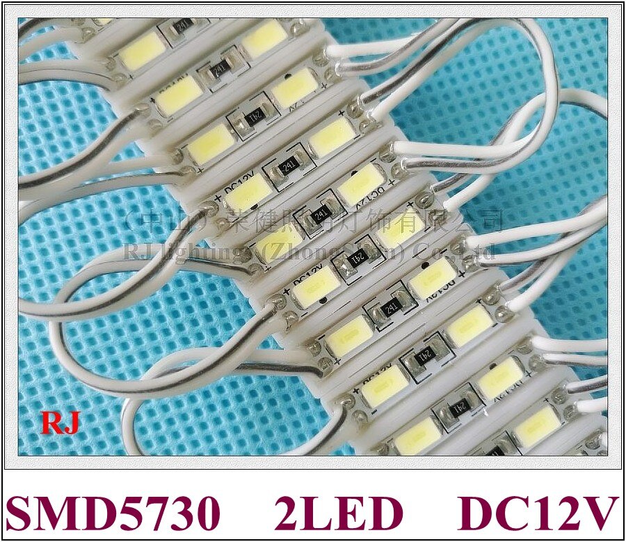 26mm * 07mm 2 led SMD 5730 LED   , ̴ ..